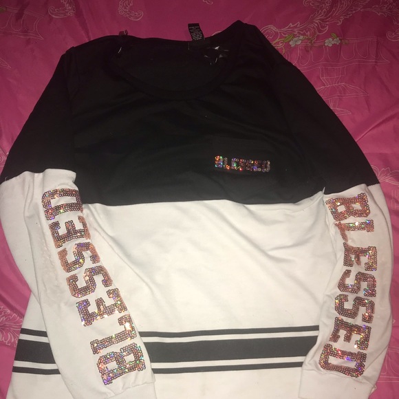 BLESSED rue21 shirt - Picture 5 of 5